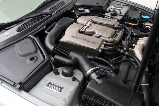 2002 Jaguar XK8 R