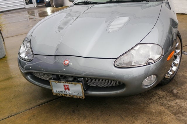 2002 Jaguar XK8 R