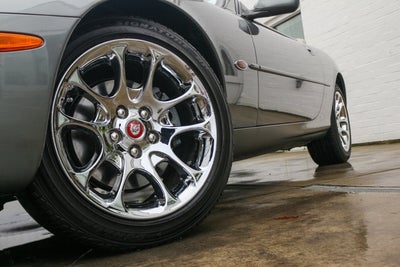 2002 Jaguar XK8 R
