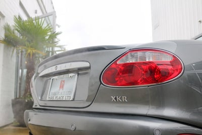 2002 Jaguar XK8 R