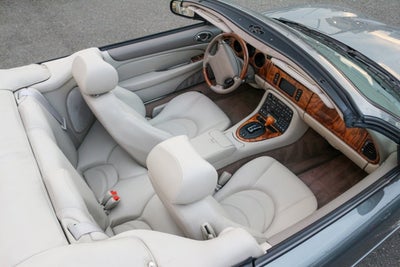 2002 Jaguar XK8 R