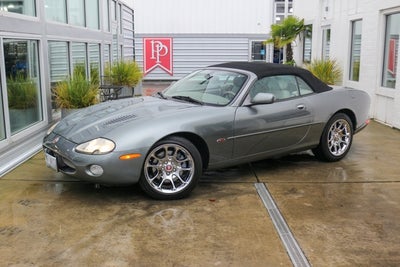 2002 Jaguar XK8 R