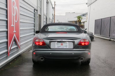2002 Jaguar XK8 R