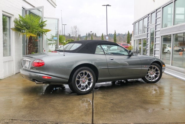 2002 Jaguar XK8 R