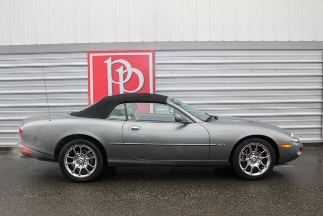 2002 Jaguar XK8 R