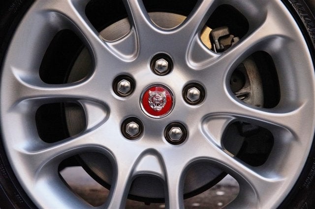 2002 Jaguar XKR Convertible