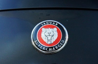 2002 Jaguar XKR Convertible