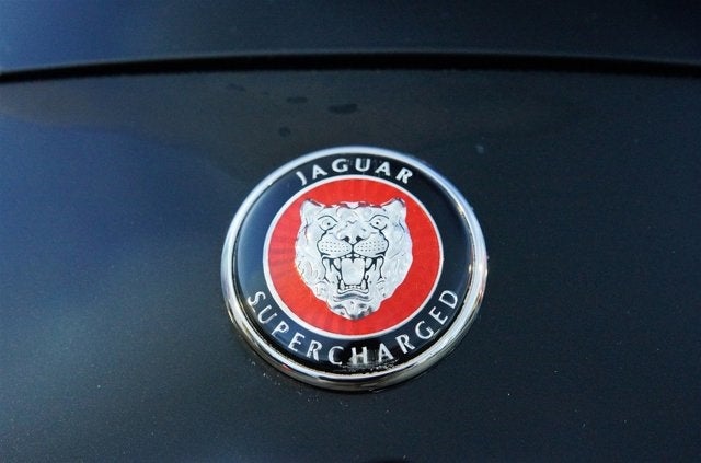 2002 Jaguar XKR Convertible