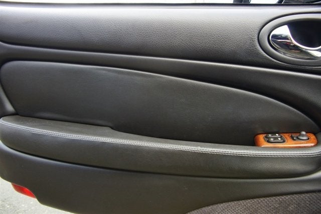 2002 Jaguar XKR Convertible