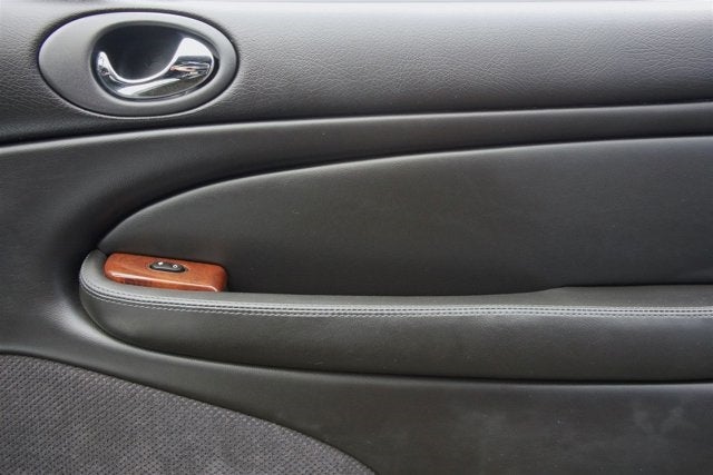 2002 Jaguar XKR Convertible