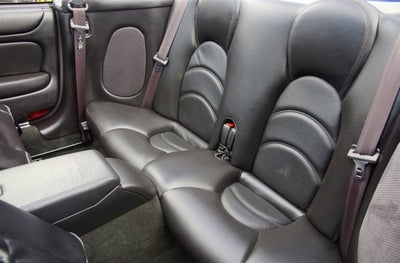 2002 Jaguar XKR Convertible