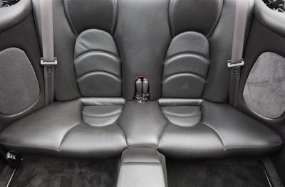 2002 Jaguar XKR Convertible