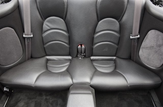 2002 Jaguar XKR Convertible