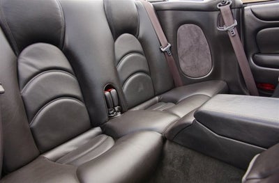 2002 Jaguar XKR Convertible