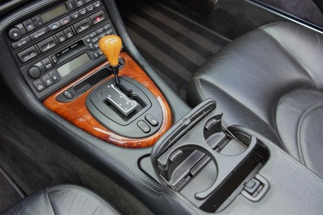 2002 Jaguar XKR Convertible