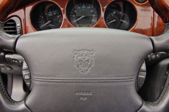 2002 Jaguar XKR Convertible