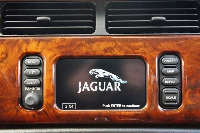 2002 Jaguar XKR Convertible