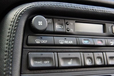 2002 Jaguar XKR Convertible