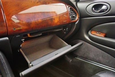 2002 Jaguar XKR Convertible