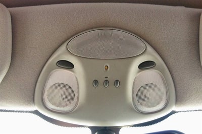 2002 Jaguar XKR Convertible