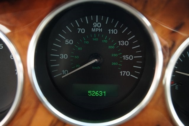 2005 Jaguar XK8 Convertible