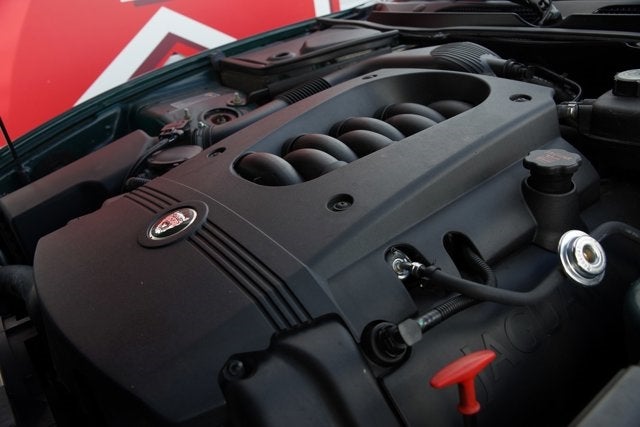 2005 Jaguar XK8 Convertible