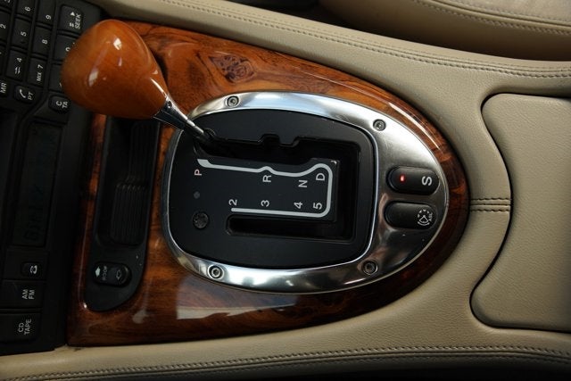 2005 Jaguar XK8 Convertible