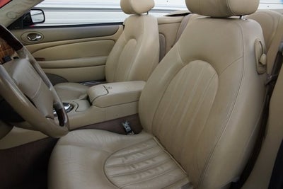 2005 Jaguar XK8 Convertible