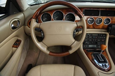 2005 Jaguar XK8 Convertible