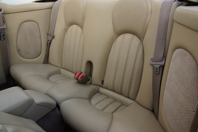 2005 Jaguar XK8 Convertible