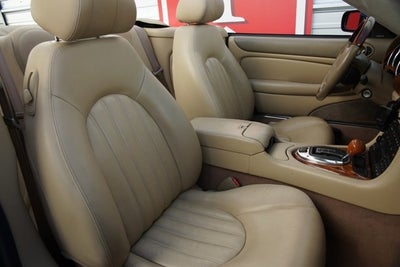 2005 Jaguar XK8 Convertible