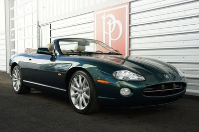 2005 Jaguar XK8 Convertible