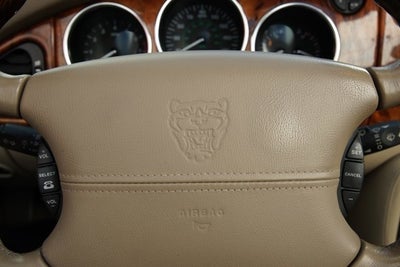 2005 Jaguar XK8 Convertible