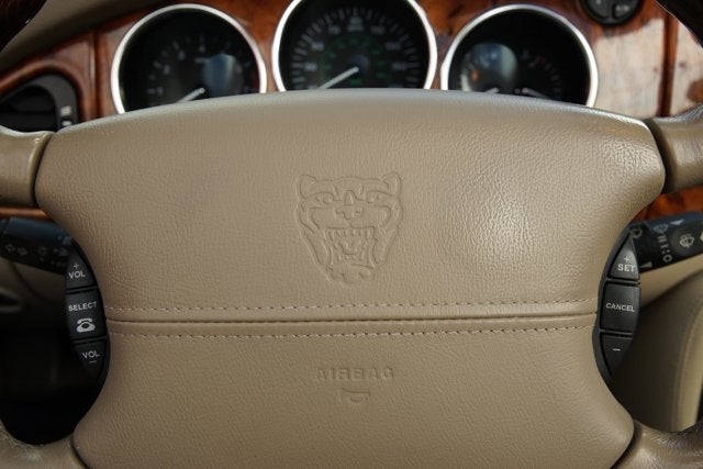 2005 Jaguar XK8 Convertible