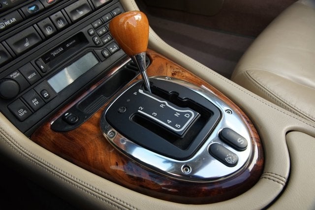 2005 Jaguar XK8 Convertible