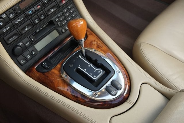 2005 Jaguar XK8 Convertible