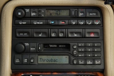 2005 Jaguar XK8 Convertible