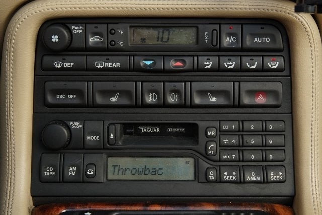 2005 Jaguar XK8 Convertible