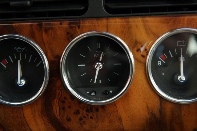 2005 Jaguar XK8 Convertible