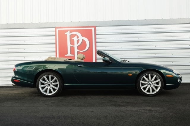 2005 Jaguar XK8 Convertible