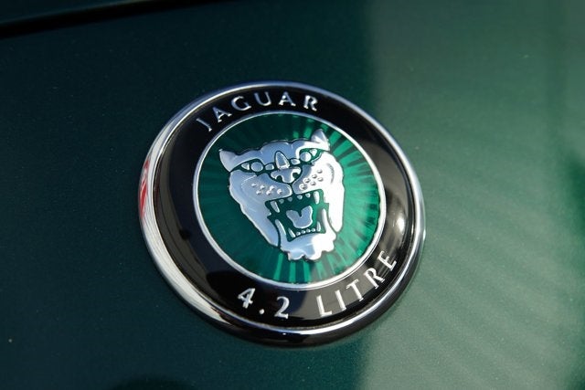 2005 Jaguar XK8 Convertible