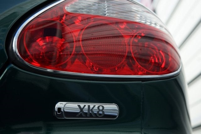 2005 Jaguar XK8 Convertible