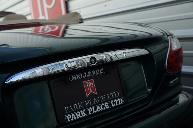 2005 Jaguar XK8 Convertible