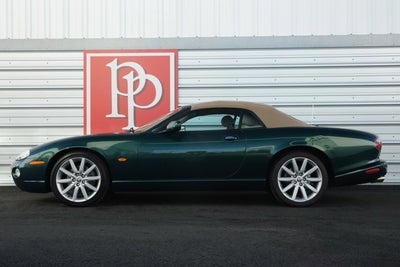 2005 Jaguar XK8 Convertible