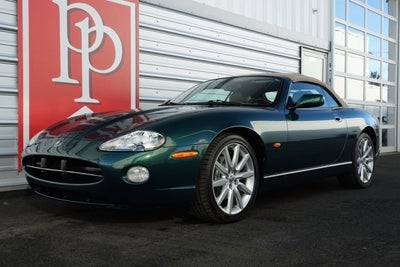 2005 Jaguar XK8 Convertible