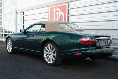 2005 Jaguar XK8 Convertible