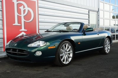 2005 Jaguar XK8 Convertible