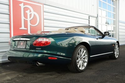2005 Jaguar XK8 Convertible