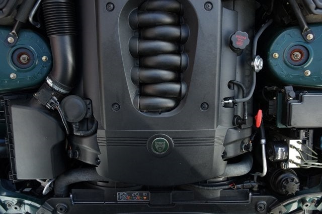 2005 Jaguar XK8 Convertible