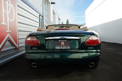 2005 Jaguar XK8 Convertible